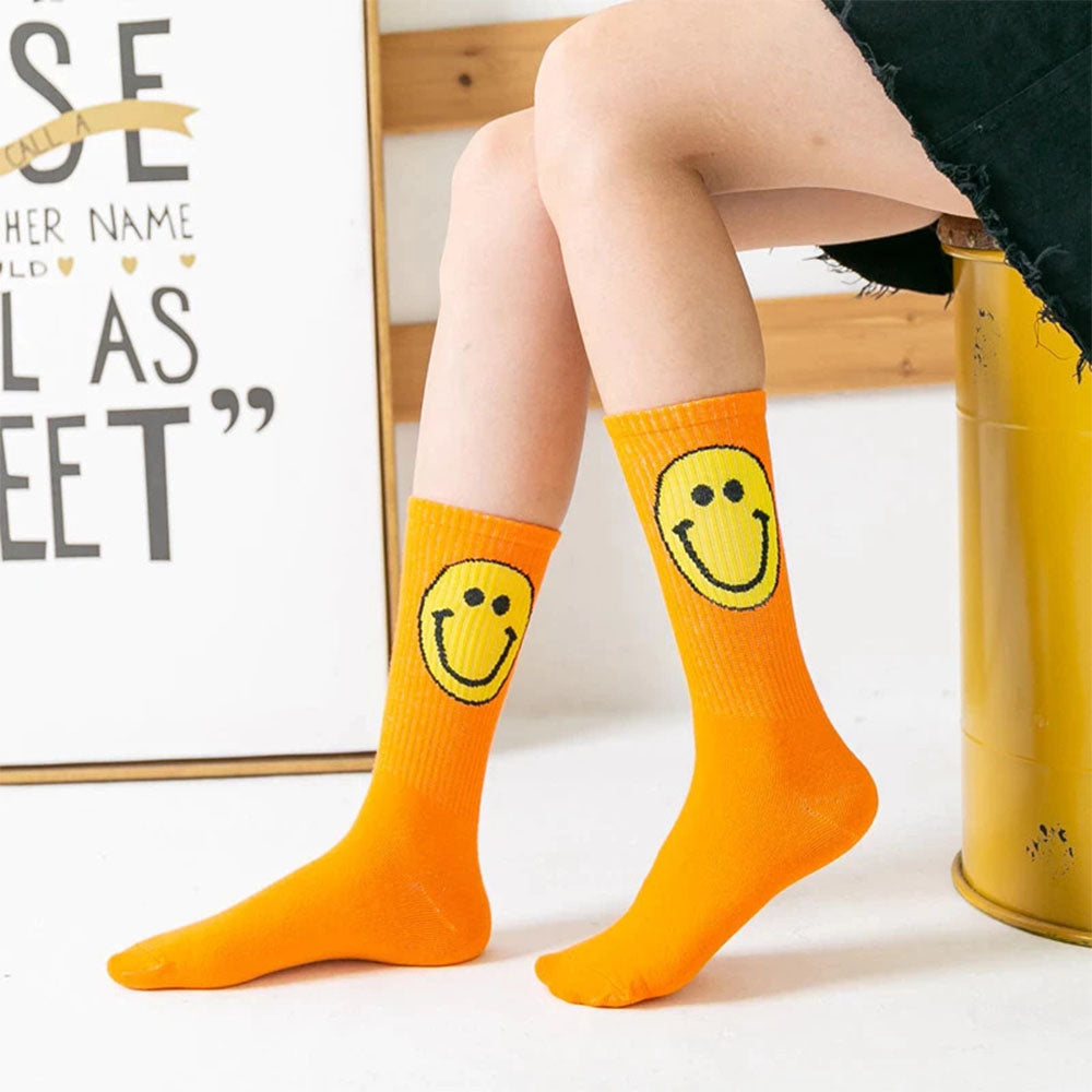 Taremy - Smiley Socks