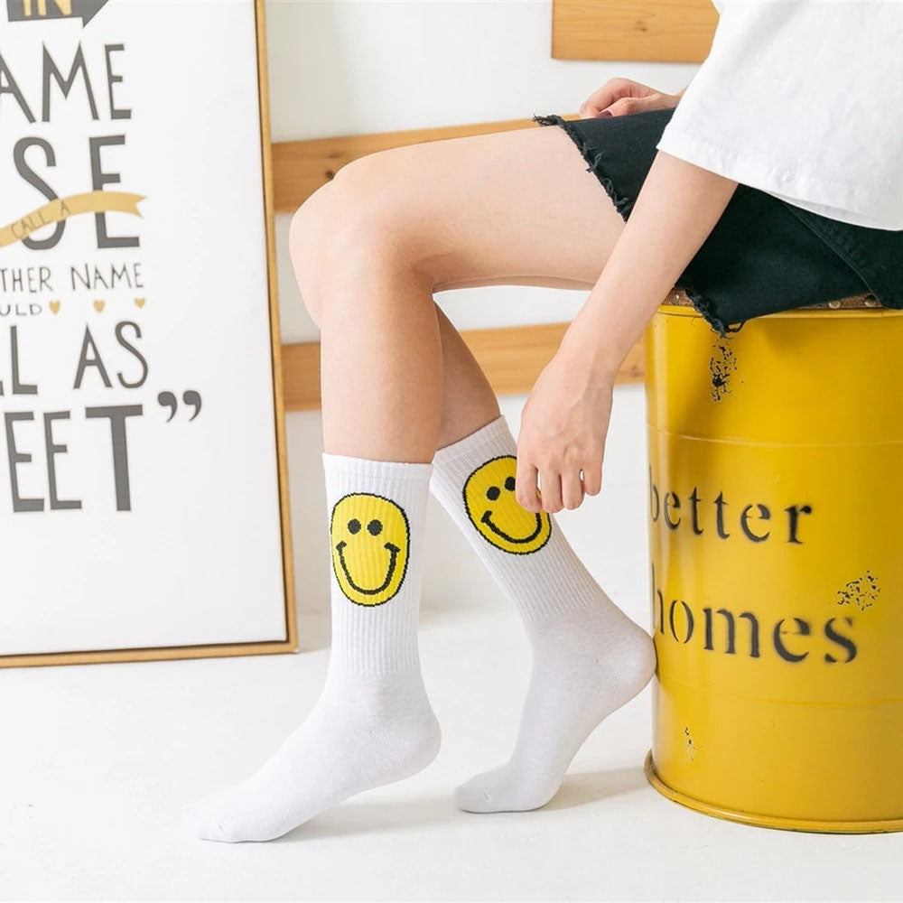 Taremy - Smiley Socks