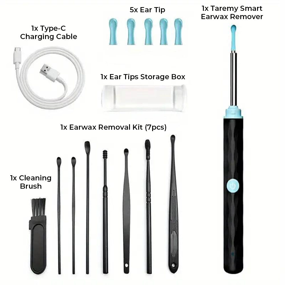 Taremy Smart Earwax Remover