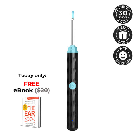 Taremy Smart Earwax Remover