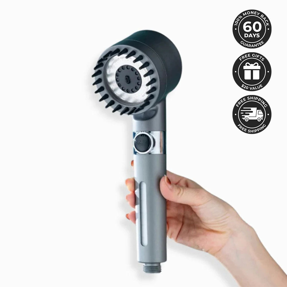 Handheld Filtered Showerhead