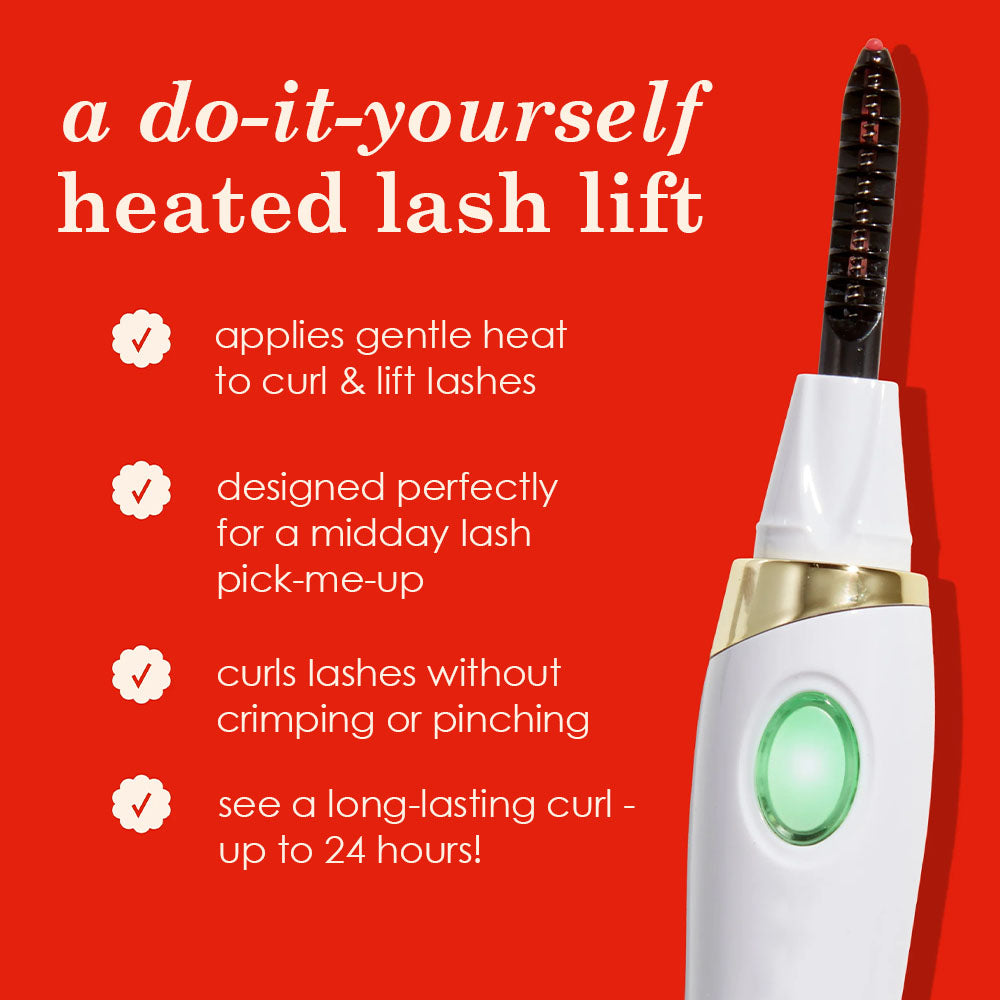 Taremy Heated Eyelash Curler