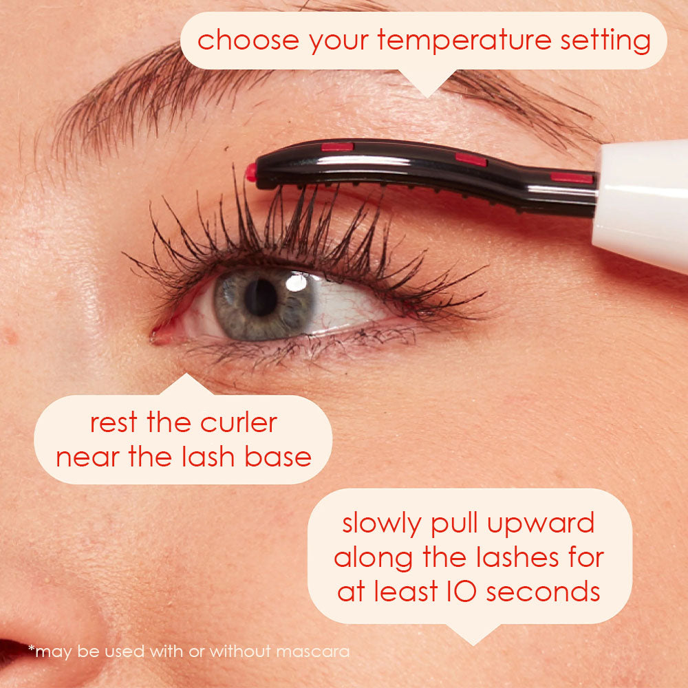 Taremy Heated Eyelash Curler