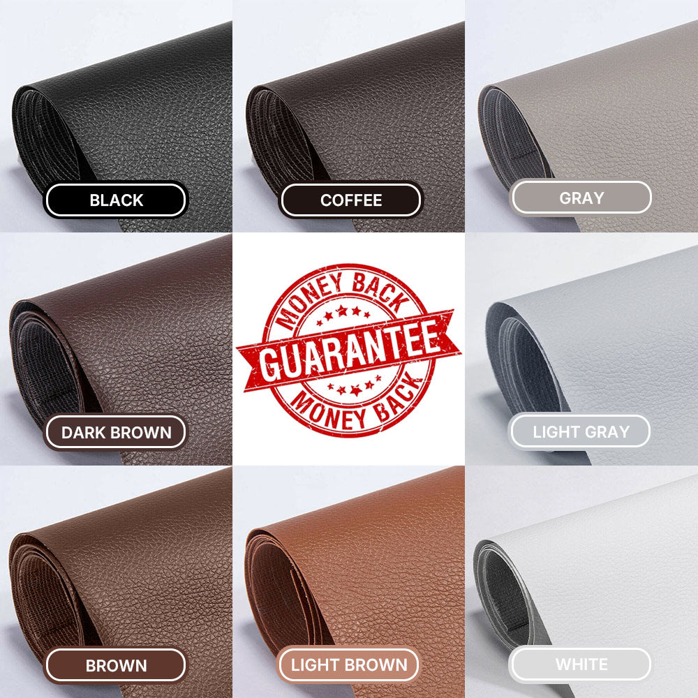 Self adhesive Leather Repair Patch