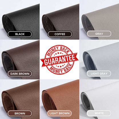 Self adhesive Leather Repair Patch