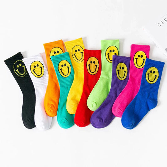 Taremy - Smiley Socks