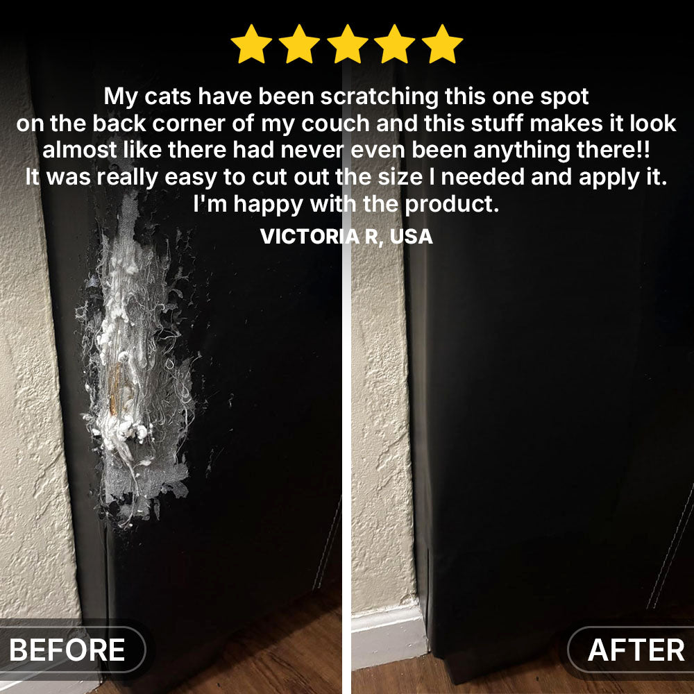 Self adhesive Leather Repair Patch