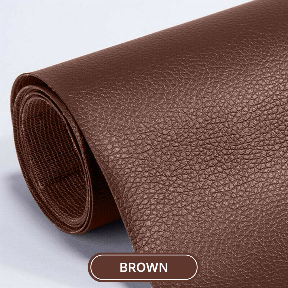 Self adhesive Leather Repair Patch