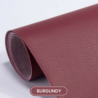 Self adhesive Leather Repair Patch