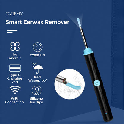 Taremy Smart Earwax Remover