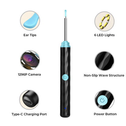 Taremy Smart Earwax Remover