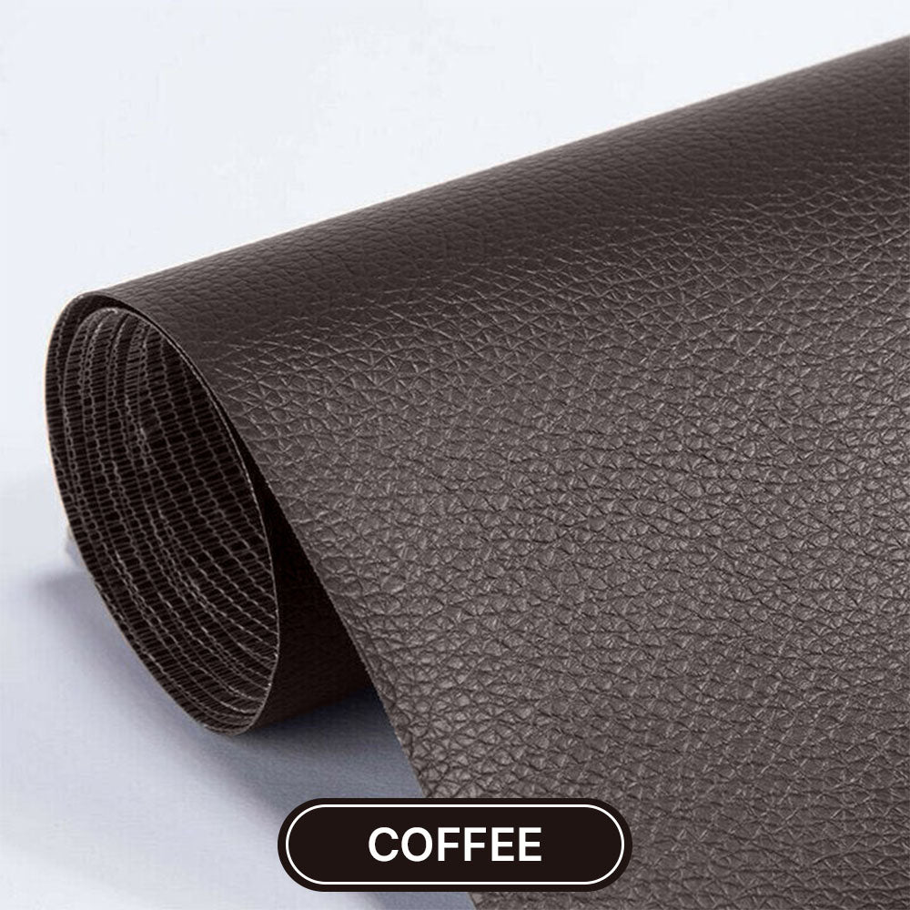 Self adhesive Leather Repair Patch