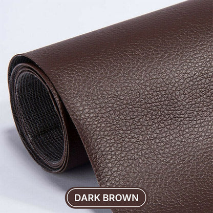 Self adhesive Leather Repair Patch