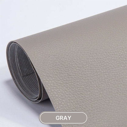 Self adhesive Leather Repair Patch