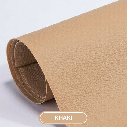 Self adhesive Leather Repair Patch