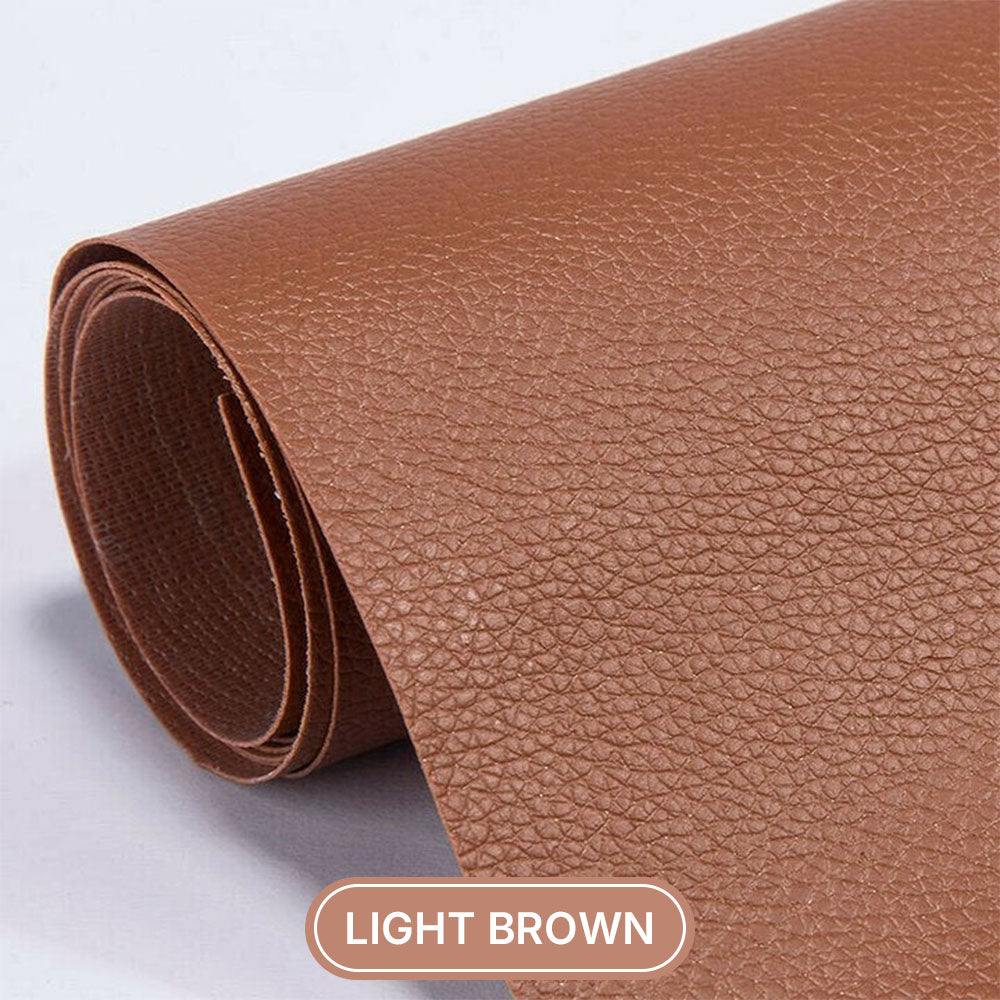 Self adhesive Leather Repair Patch