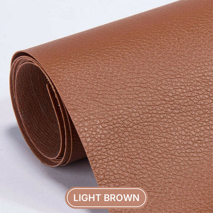 Self adhesive Leather Repair Patch