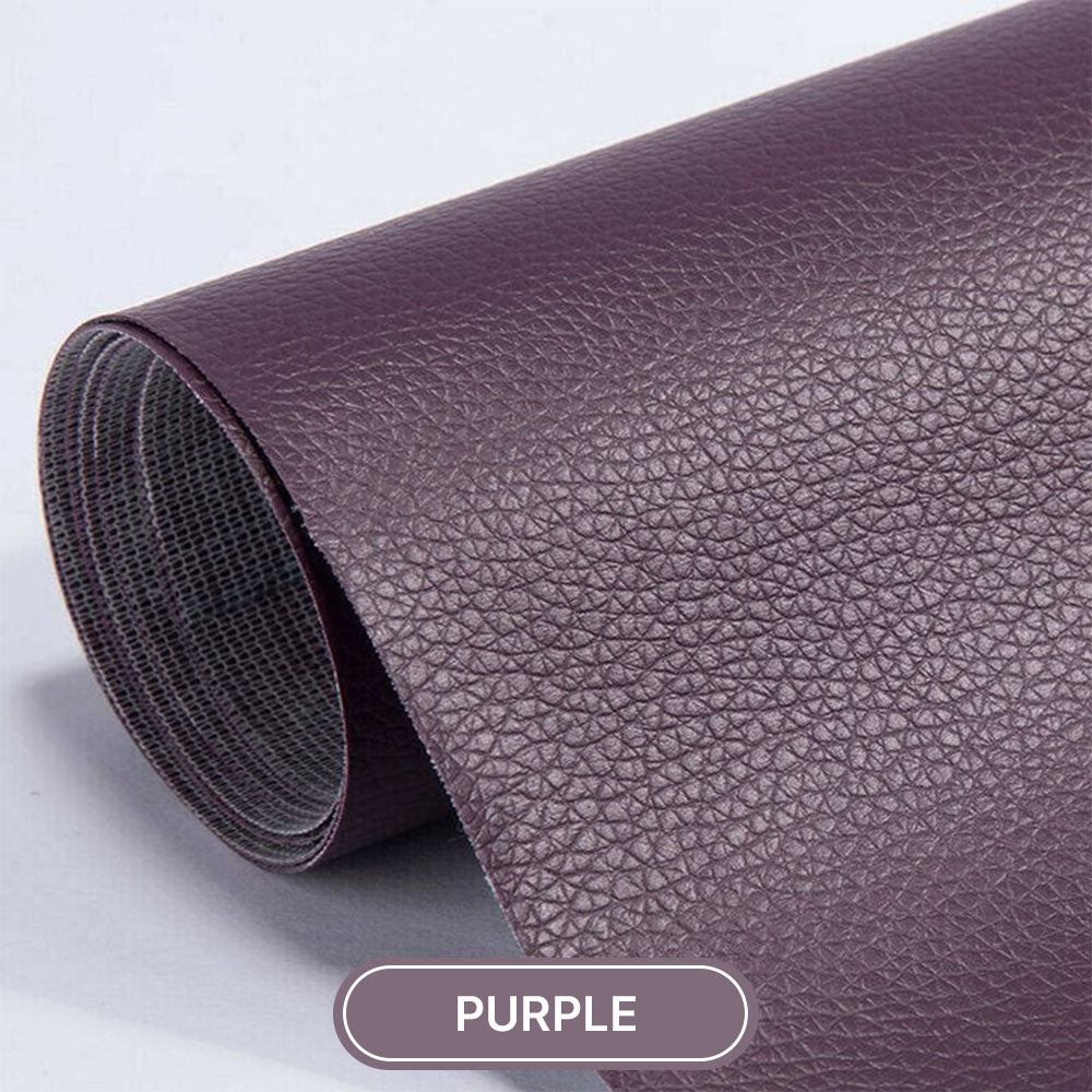 Self adhesive Leather Repair Patch