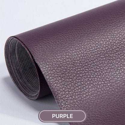 Self adhesive Leather Repair Patch