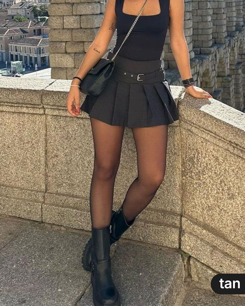 Fleece-Lined Tights