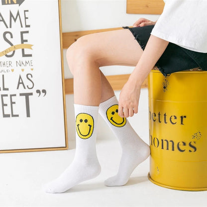 Taremy - Smiley Socks