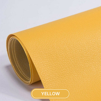 Self adhesive Leather Repair Patch